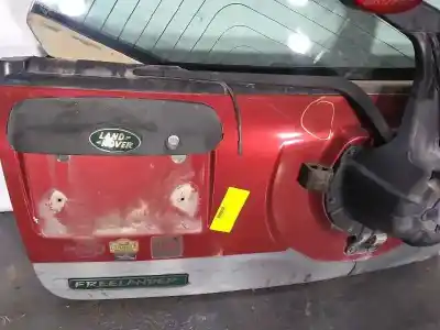 Peça sobressalente para automóvel em segunda mão porta da mala / tampa traseira por land rover freelander (ln) 2.0 di familiar (72kw) referências oem iam   