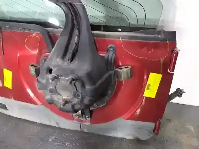 Peça sobressalente para automóvel em segunda mão porta da mala / tampa traseira por land rover freelander (ln) 2.0 di familiar (72kw) referências oem iam   