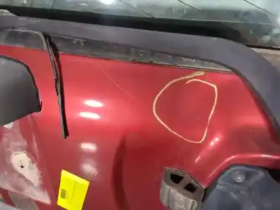 Peça sobressalente para automóvel em segunda mão porta da mala / tampa traseira por land rover freelander (ln) 2.0 di familiar (72kw) referências oem iam   