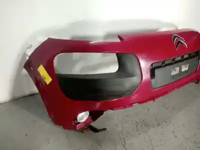 Автозапчасти б/у передний бампер за citroen c4 cactus feel ссылки oem iam   