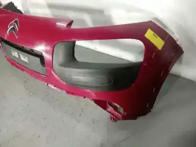 Автозапчасти б/у передний бампер за citroen c4 cactus feel ссылки oem iam   