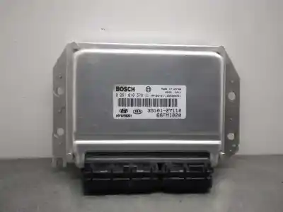 Tweedehands auto-onderdeel ecu motorcontroller voor hyundai trajet (fo) 2.0 crdi gls oem iam-referenties 3910127110