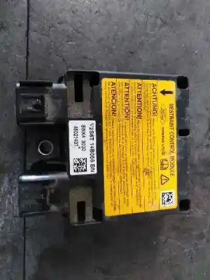 İkinci el araba yedek parçası Hava Yastigi Kontrol ünitesi için FORD FIESTA (CBK) 1.6 16V CAT OEM IAM referansları 2S6T14B056BN  