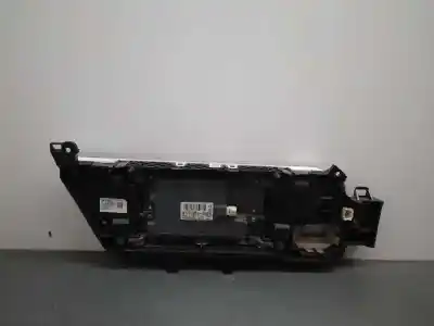 Автозапчастина б/у аудіо система / радіо cd для citroen c4 picasso intensive посилання на oem iam 9812720580  