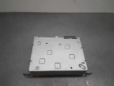 Автозапчастина б/у аудіо система / радіо cd для citroen c4 picasso intensive посилання на oem iam 9810485780  