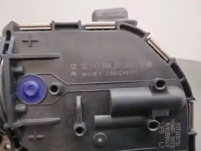 Автозапчасти б/у мотор переднего стеклоочистителя за citroen c4 picasso intensive ссылки oem iam 9811384680  