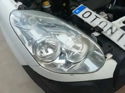 İkinci el araba yedek parçası SAG FAR için FIAT DOBLO CARGO  OEM IAM referansları 51810671  