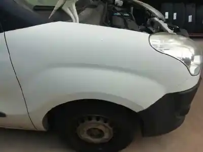 Pezzo di ricambio per auto di seconda mano parafango anteriore destro per fiat doblo cargo 1.3 16v jtd cat riferimenti oem iam   