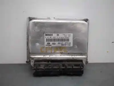Автозапчасти б/у блок управления двигателем за kia carens (un) 2.0 turbodiesel cat ссылки oem iam 3912127310