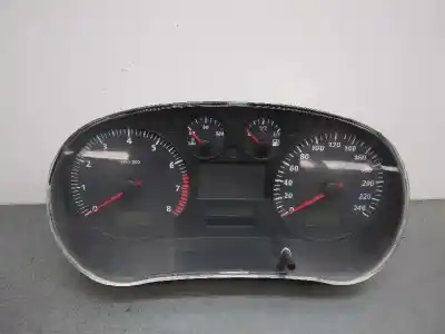 Автозапчастина б/у панель інструментів для SEAT TOLEDO (1M2) Executive Посилання на OEM IAM 1M0920801A  