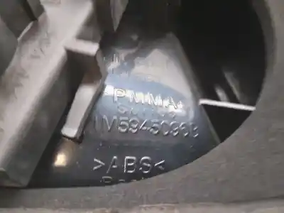 Автозапчастина б/у правий ліхтар для seat toledo (1m2) executive посилання на oem iam 1m594511201c  