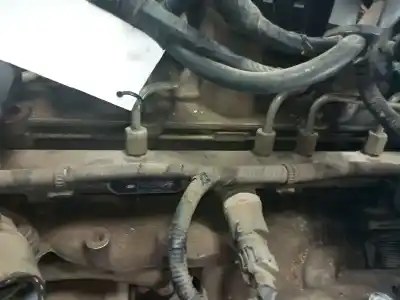 Автозапчастина б/у рампа инжектора для KIA CARENS (UN) 2.0 Turbodiesel CAT Посилання на OEM IAM 0445214026  