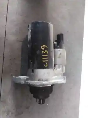 Peça sobressalente para automóvel em segunda mão motor de arranque por seat leon (1p1) 1.9 tdi referências oem iam 0001123012