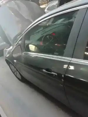 Автозапчасти б/у левая передняя дверь за opel astra j lim. cosmo ссылки oem iam   