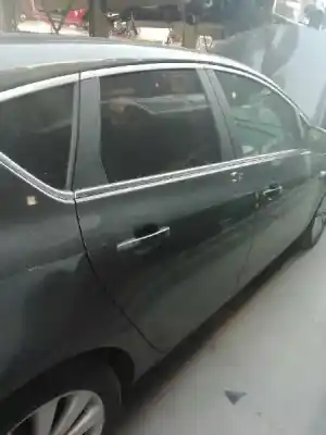Автозапчасти б/у дверь задняя правая за opel astra j lim. cosmo ссылки oem iam 