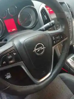 Автозапчасти б/у передняя левая подушка безопасности за opel astra j lim. cosmo ссылки oem iam 