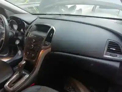 Автозапчасти б/у панель приборов за opel astra j lim. cosmo ссылки oem iam 