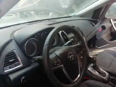 Second-hand car spare part dashboard for opel astra j lim. cosmo oem iam references   