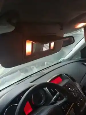 Автозапчасти б/у левая зона за opel astra j lim. cosmo ссылки oem iam 