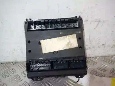 Second-hand car spare part BSI CONTROL UNIT for SEAT IBIZA (6L1)  OEM IAM references 6Q1937049D  