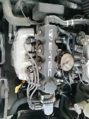 Pièce détachée automobile d'occasion MOTEUR COMPLET pour DAEWOO LANOS  Références OEM IAM   