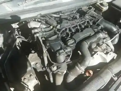 Pièce détachée automobile d'occasion MOTEUR COMPLET pour PEUGEOT 307 (S1)  Références OEM IAM 9HY  