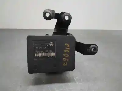 Автозапчастина б/у абс для seat toledo (1m2) executive посилання на oem iam 1j0614117e  1c0907379c