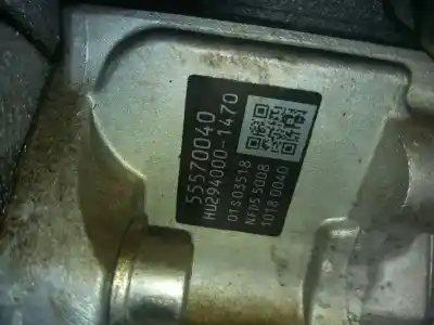 Second-hand car spare part injection pump for opel astra j (p10) 1.6 cdti (68) oem iam references 55570040  