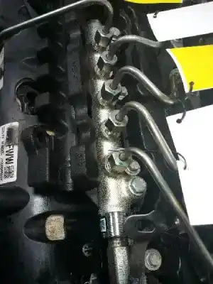 Pièce détachée automobile d'occasion Rampe D'injecteur pour OPEL ASTRA J LIM. 1.6 CDTI DPF Références OEM IAM 55570022  