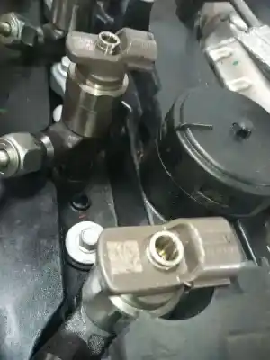 Second-hand car spare part Injector for OPEL ASTRA J (P10) 1.6 CDTI (68) OEM IAM references 55578075  