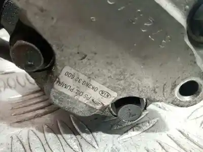 Автозапчасти б/у насос гидроусилителя за kia carens (un) 2.0 turbodiesel cat ссылки oem iam 0k2kg32600  