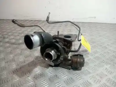 Pièce détachée automobile d'occasion Turbocompresseur pour VOLVO S40 BERLINA 1.9 D+ (85kW) Références OEM IAM 708639-4  8200256077