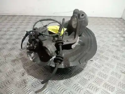 Recambio de automóvil de segunda mano de mangueta delantera izquierda para bmw serie 1 coupe (e82) 2.0 turbodiesel cat referencias oem iam 