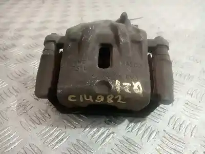 Автозапчастина б/у передній лівий гальмум для KIA CARENS (UN) 2.0 Turbodiesel CAT Посилання на OEM IAM   