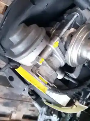 Pièce détachée automobile d'occasion moteur complet pour seat altea xl (5p5, 5p8) 1.9 tdi références oem iam bxe  b bkc bjb