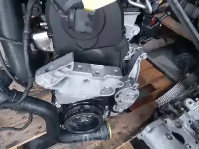 Pièce détachée automobile d'occasion moteur complet pour seat altea xl (5p5, 5p8) 1.9 tdi références oem iam bxe  b bkc bjb