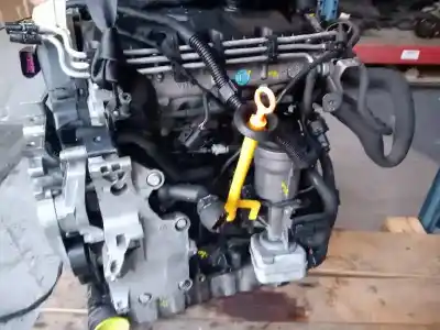 Pièce détachée automobile d'occasion moteur complet pour seat altea xl (5p5, 5p8) 1.9 tdi références oem iam bxe  b bkc bjb