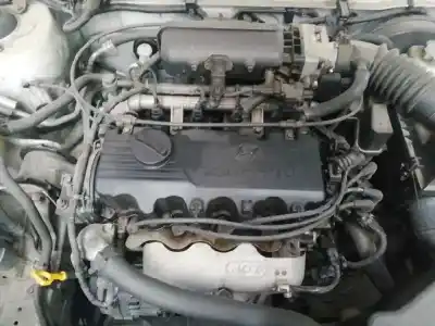 Piesă de schimb auto la mâna a doua MOTOR COMPLET pentru HYUNDAI ACCENT (LC)  Referințe OEM IAM G4EA  