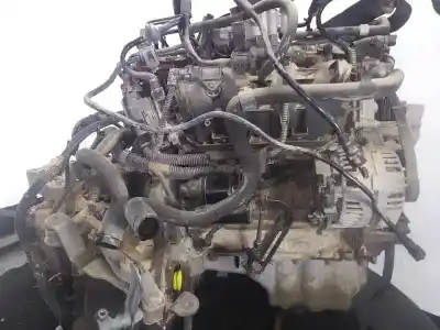 Автозапчастина б/у двигун комплект для opel corsa d catch me посилання на oem iam z14xep  