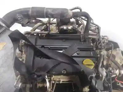 Автозапчастина б/у двигун комплект для opel corsa d catch me посилання на oem iam z14xep  