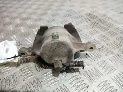Peça sobressalente para automóvel em segunda mão pinça de travão dianteira esquerda por land rover freelander (ln) 2.0 di familiar (72kw) referências oem iam   