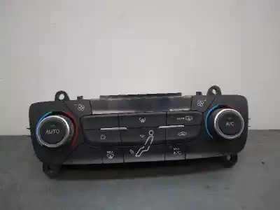 Pezzo di ricambio per auto di seconda mano controllo climatico per ford focus lim. business riferimenti oem iam f1et18c612ak