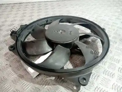 Автозапчастина б/у електро вентилятор для renault fluence (l3) desde 11/2009 fluence z.e. dynamique посилання на oem iam 214813479r  