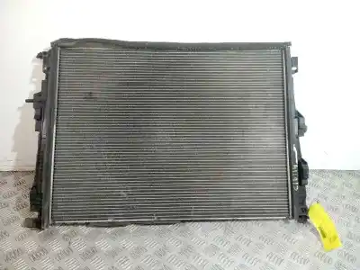 Автозапчасти б/у водяной радиатор за renault fluence (l3) desde 11/2009 fluence z.e. dynamique ссылки oem iam 214005371r