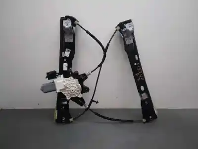 Pezzo di ricambio per auto di seconda mano alzacristalli anteriore sinistro per ford focus lim. business riferimenti oem iam fl1he89355