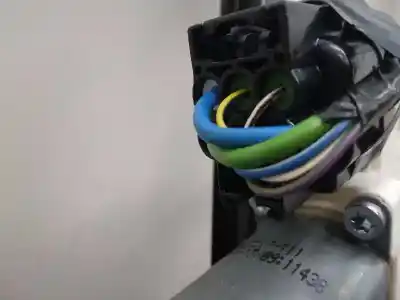 Second-hand car spare part driver left window regulator for ford focus lim. business oem iam references fl1he89355 bm51a23201bf 6 cables