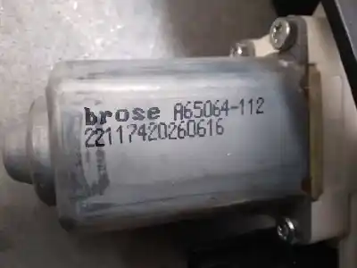 Second-hand car spare part driver left window regulator for ford focus lim. business oem iam references fl1he89355 bm51a23201bf 6 cables