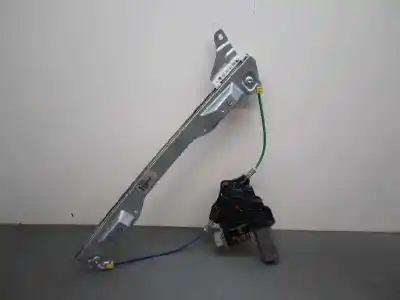 Peça sobressalente para automóvel em segunda mão elevador de vidros dianteira esquerda por opel corsa e 120 aniversario referências oem iam 13447038lh