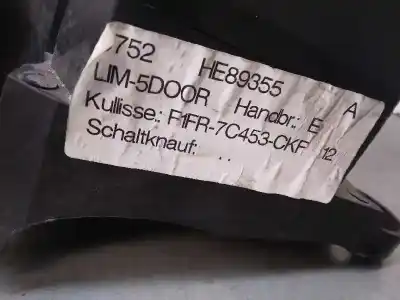 Pezzo di ricambio per auto di seconda mano leva del cambio per ford focus lim. business riferimenti oem iam f1fr7c453ckf  6 v