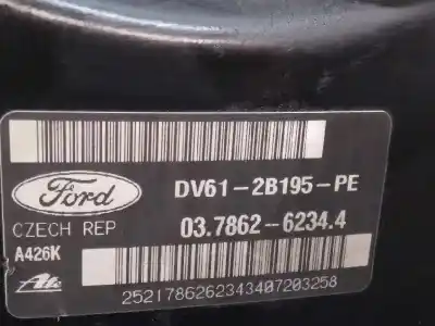 Peça sobressalente para automóvel em segunda mão servo freio por ford focus lim. business referências oem iam dv612b195pe  